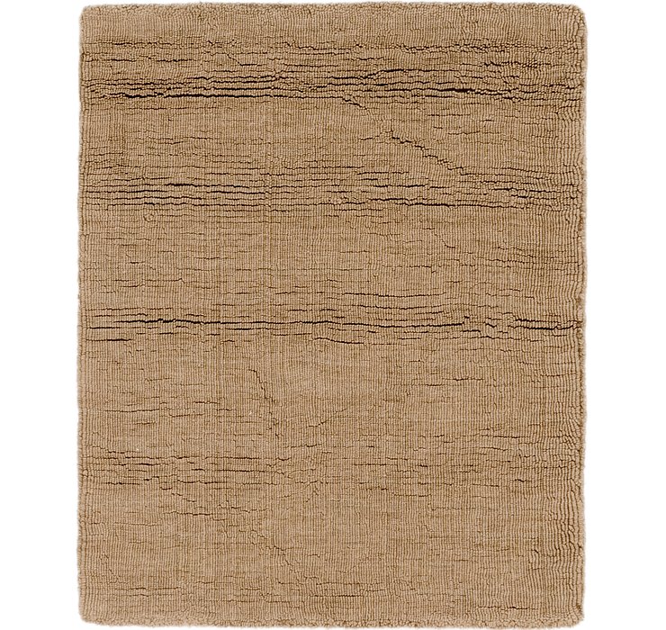1' 7 x 2' Luna Square Rug