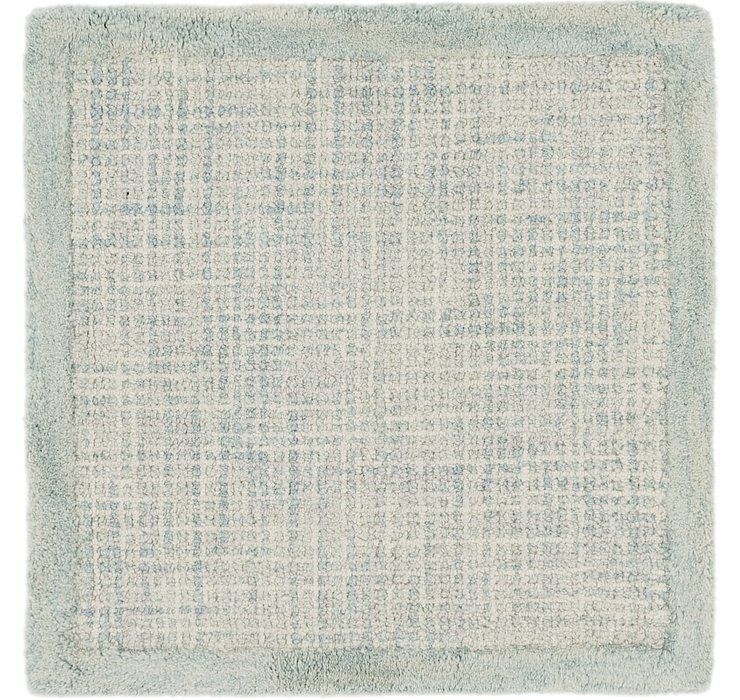 2' x 2' Luna Square Rug