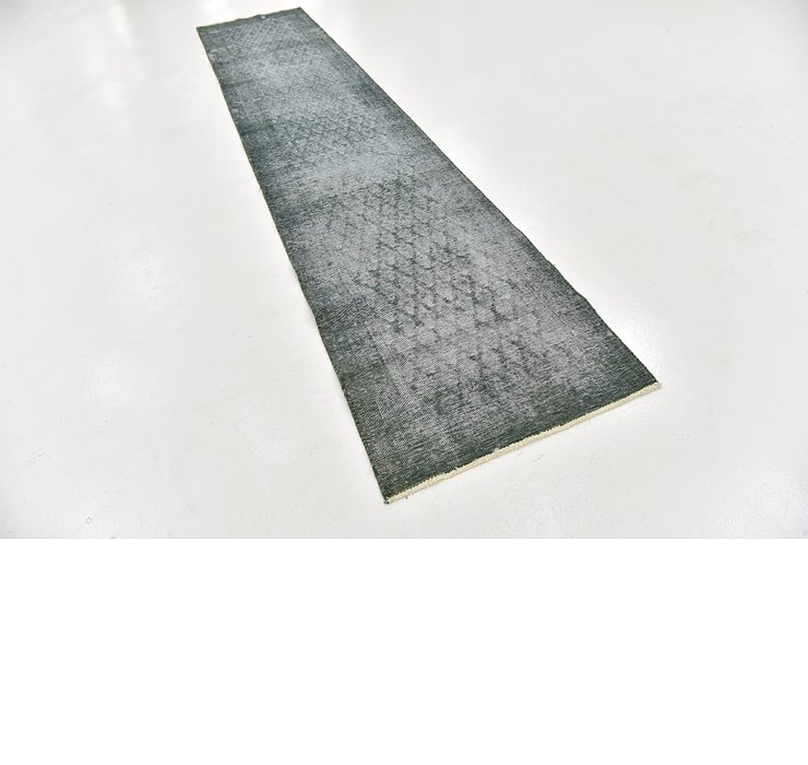 HandKnotted 2' 8 x 12' 8 Ultra Vintage Persian R...