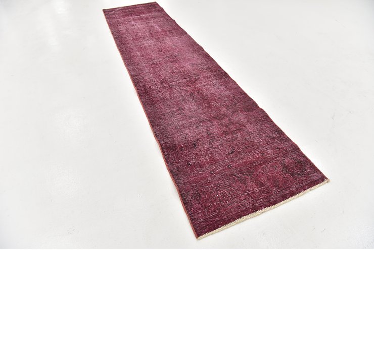 HandKnotted 2' 10 x 12' 2 Ultra Vintage Persian R...