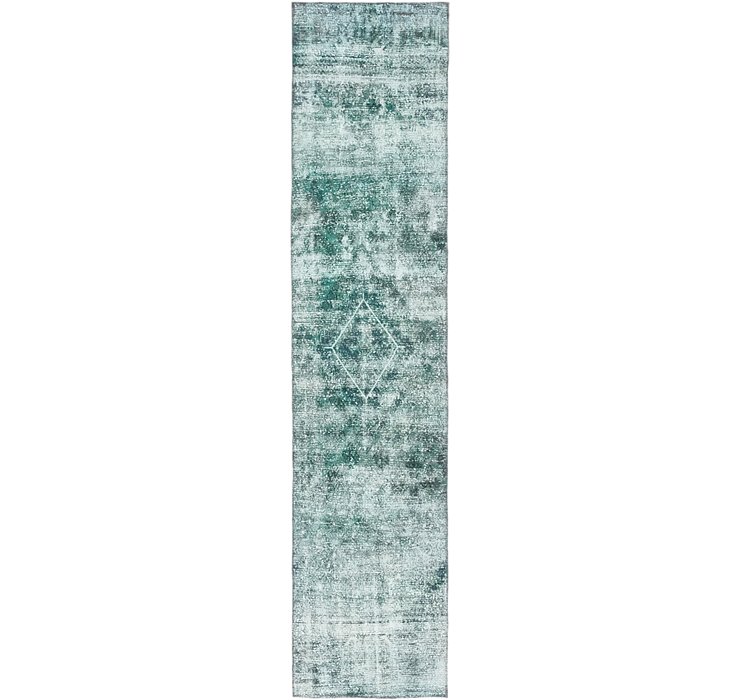 2' 6 x 11' Ultra Vintage Persian R...