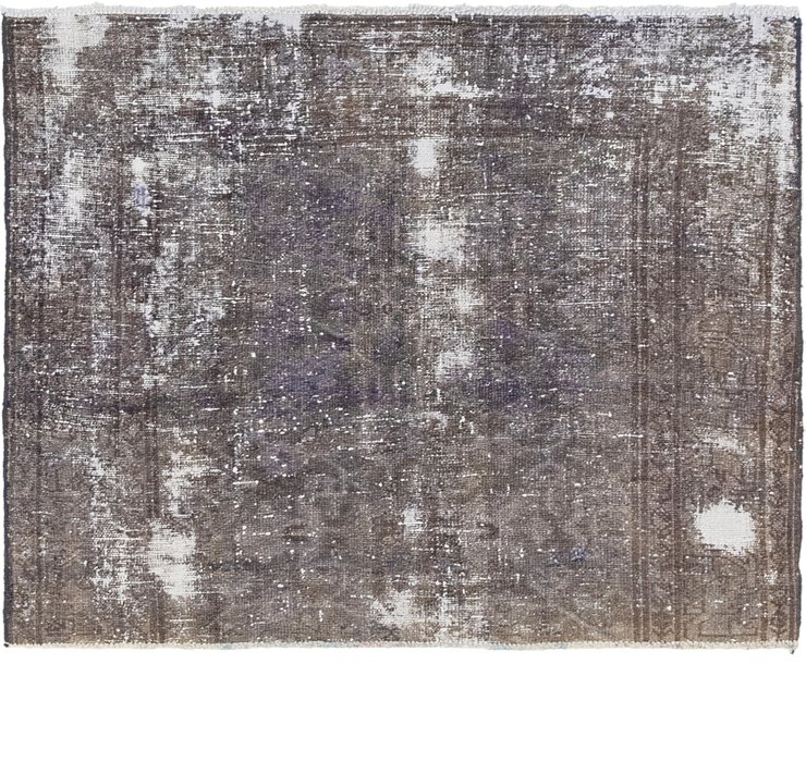 4' x 5' Ultra Vintage Persian S...
