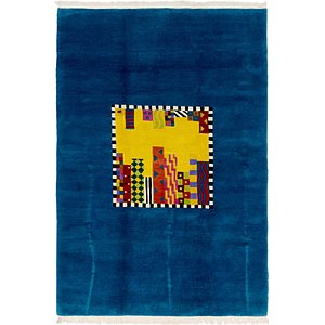 6' 8 x 9' 10 Nepal Rug