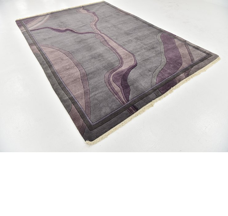 HandKnotted 7' 5 x 10' 6 Nepal Rug