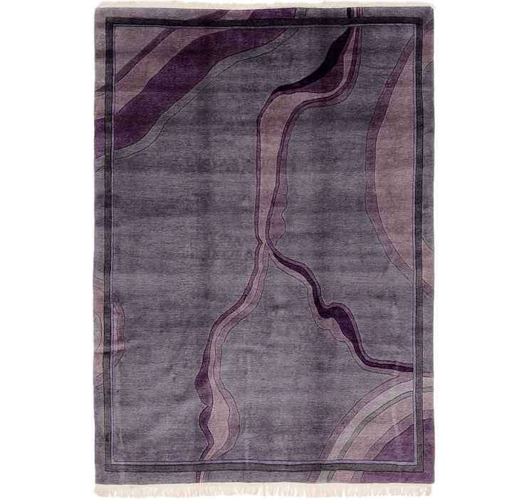 7' 5 x 10' 6 Nepal Rug