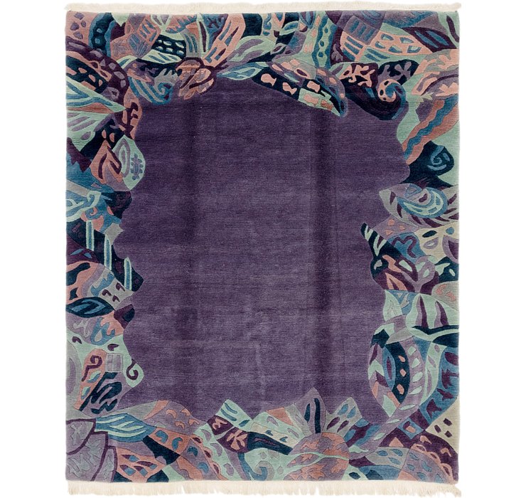 6' 5 x 8' Nepal Rug