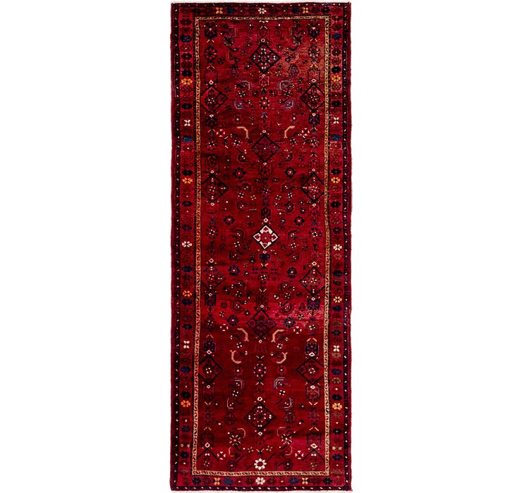 3' 6 x 10' Shahsavand Persian Runn...