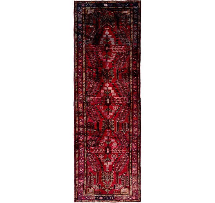 3' 6 x 10' 8 Mehraban Persian Runner...