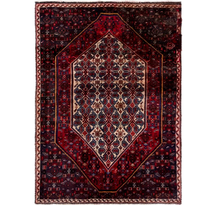 2' 10 x 4' Bidjar Persian Rug