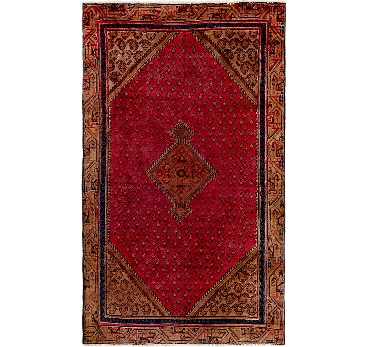 3' 10 x 6' 7 Botemir Persian Rug