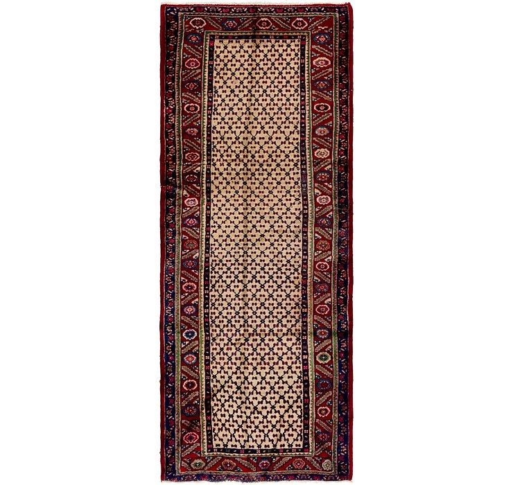 3' 4 x 8' 9 Koliaei Persian Runner ...