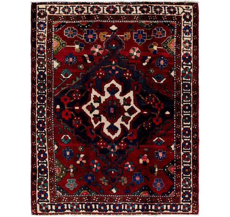 5' x 6' 6 Bakhtiar Persian Rug
