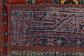 6' 6 x 9' Ultra Vintage Persian Rug thumbnail