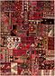 6' 6 x 9' Ultra Vintage Persian Rug thumbnail