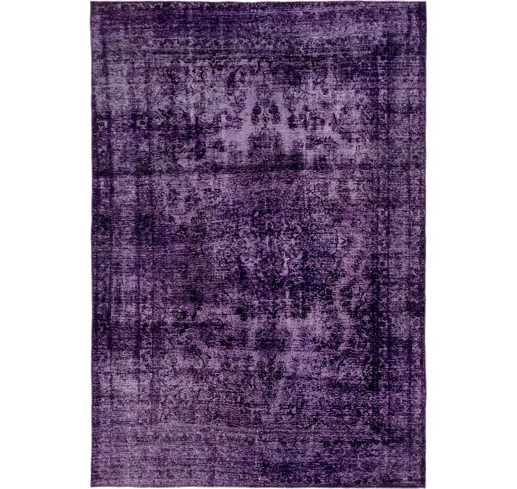 6' x 9' Ultra Vintage Persian Rug