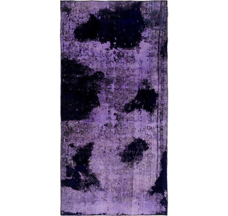 4' x 8' 5 Ultra Vintage Persian R...