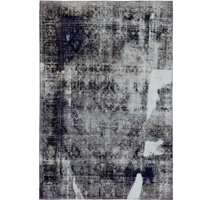 7' x 10' 4 Ultra Vintage Persian Rug