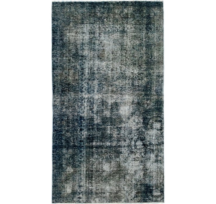 4' x 7' 6 Ultra Vintage Persian Rug