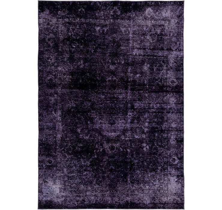 6' 6 x 9' 4 Ultra Vintage Persian Rug