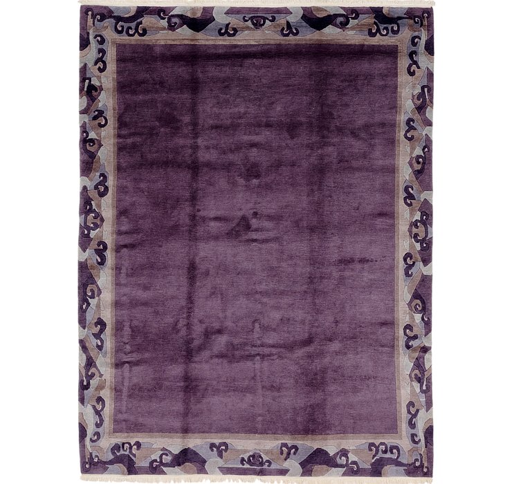 8' 6 x 11' Nepal Rug