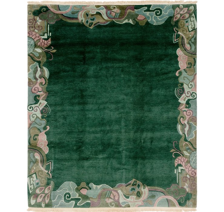8' 4 x 10' Nepal Rug