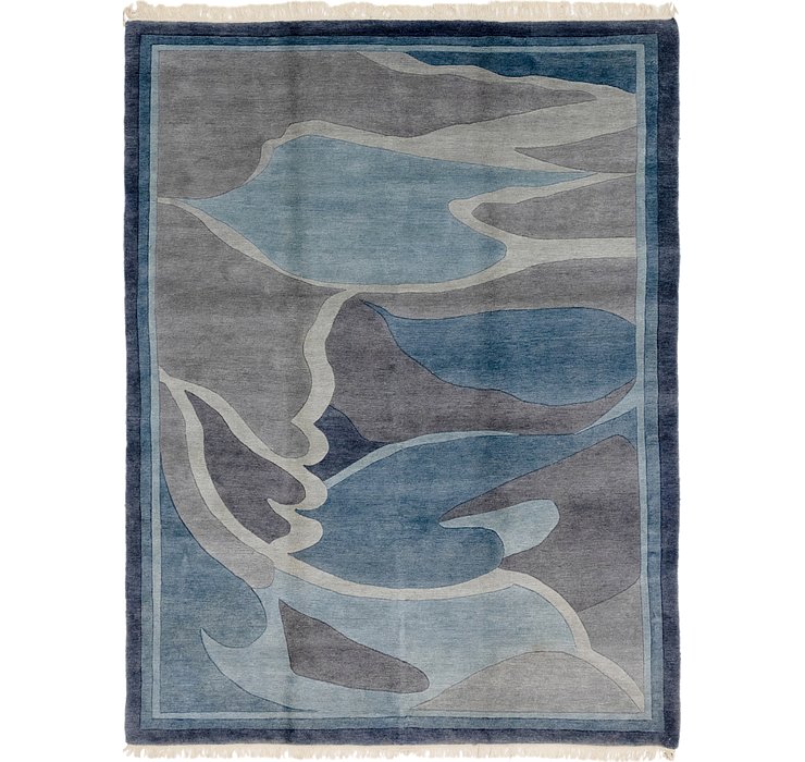 8' 3 x 11' Nepal Rug