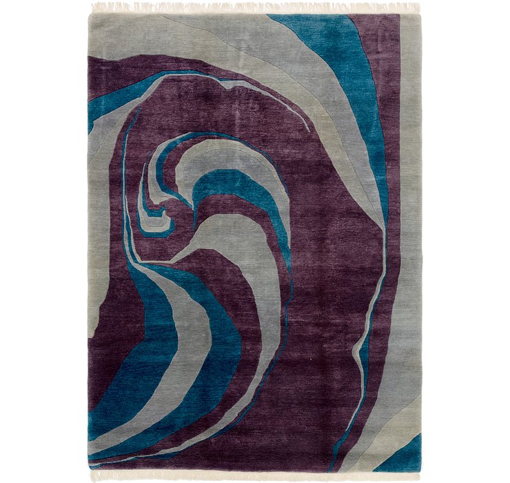 7' 7 x 10' 7 Nepal Rug