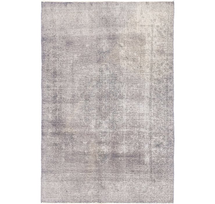 6' x 9' 2 Ultra Vintage Persian Rug