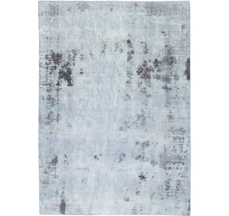6' 4 x 9' Ultra Vintage Persian Rug