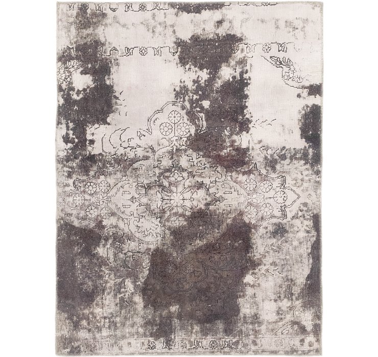 4' 4 x 5' 9 Ultra Vintage Persian Rug