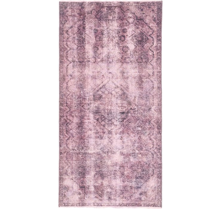 3' x 6' Ultra Vintage Persian R...