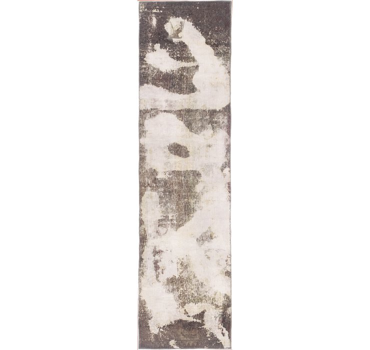 2' 6 x 9' 7 Ultra Vintage Persian R...