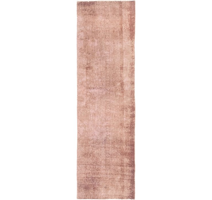 2' 6 x 8' 8 Ultra Vintage Persian R...