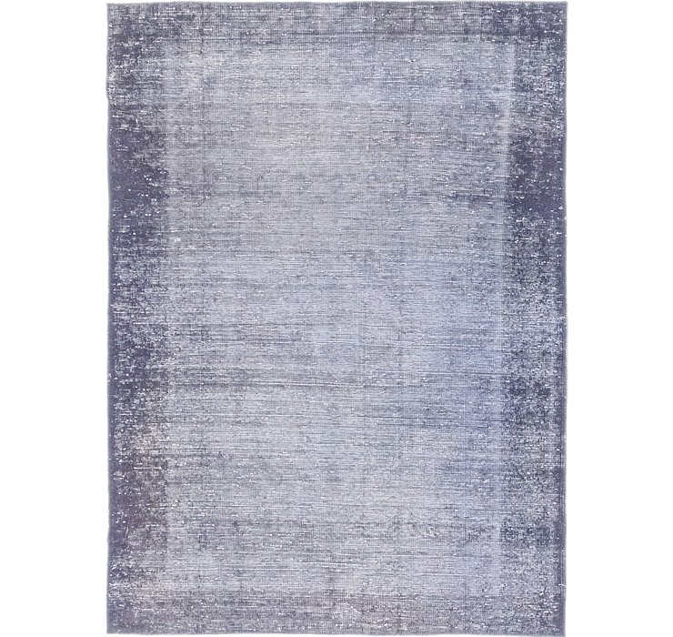 4' 8 x 6' 5 Ultra Vintage Persian Rug