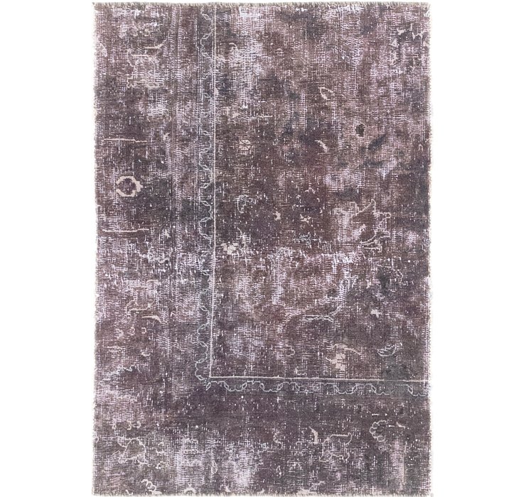 2' 10 x 4' 2 Ultra Vintage Persian Rug