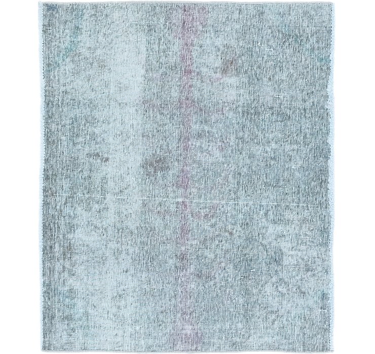 3' 3 x 3' 10 Ultra Vintage Persian S...