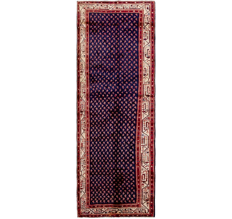 3' 5 x 10' 2 Farahan Persian Runner ...