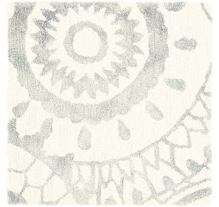 2' 2 x 2' 2 Luna Square Rug