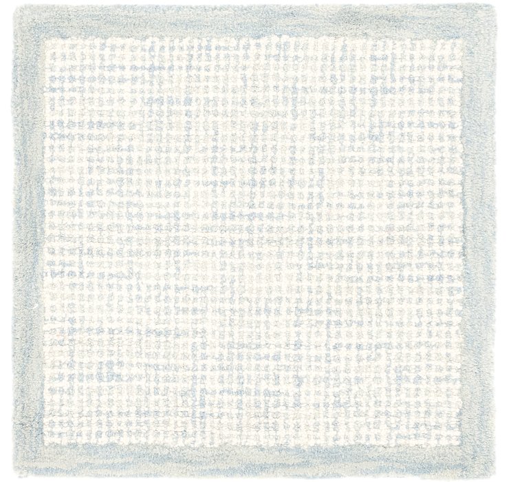 2' x 2' Luna Square Rug