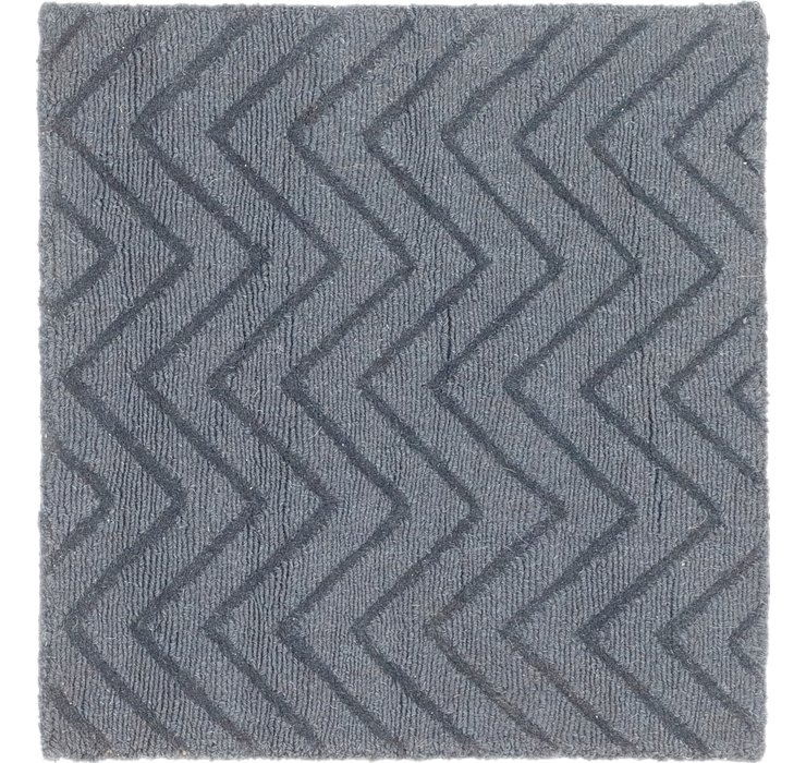 2' x 2' 2 Luna Square Rug