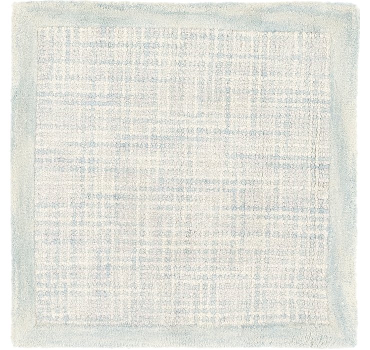 2' x 2' Luna Square Rug
