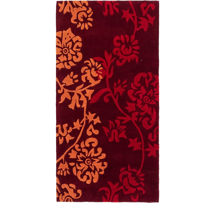 2' 2 x 4' 4 Luna Rug