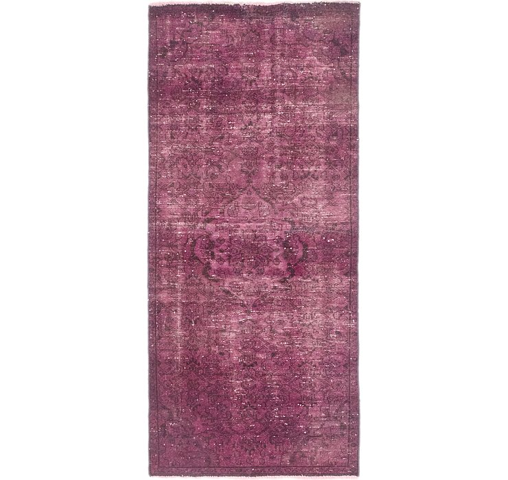 3' x 6' 10 Ultra Vintage Persian R...