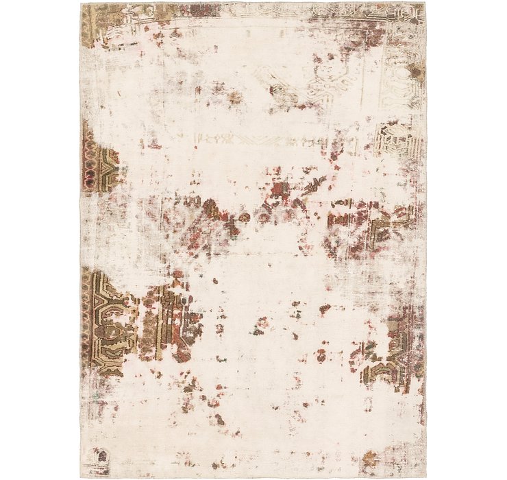4' 8 x 6' 7 Ultra Vintage Persian Rug