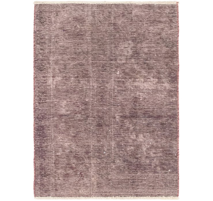 3' x 4' Ultra Vintage Persian Rug