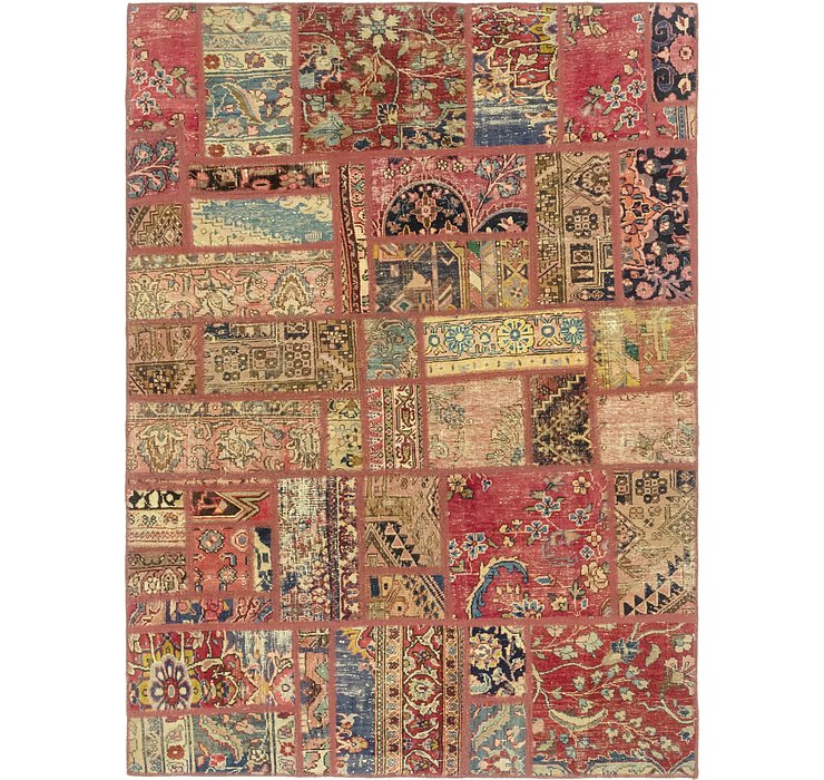5' 5 x 7' 5 Ultra Vintage Persian Rug