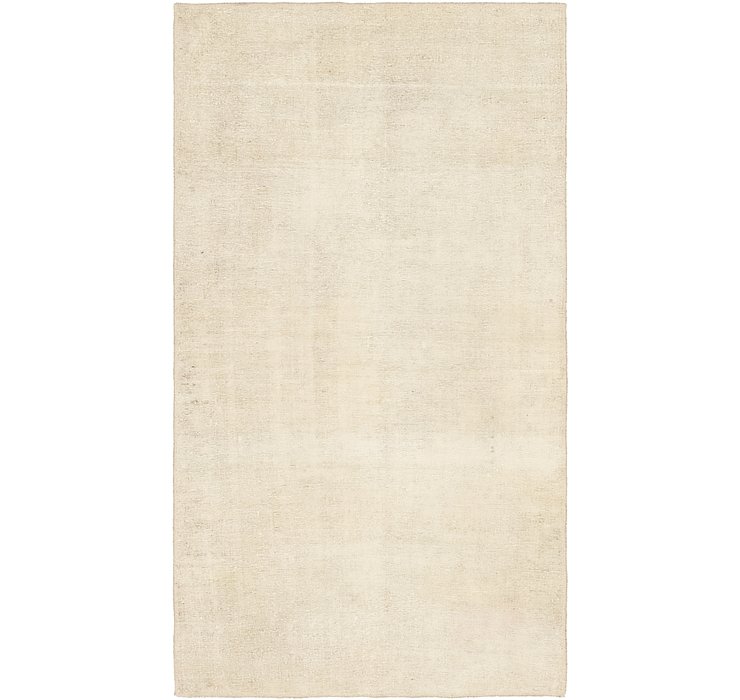 112cm x 203cm Ultra Vintage Persian Rug