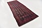 4' 4 x 11' 8 Sirjan Persian Runner Rug thumbnail image 2