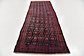 4' 4 x 11' 8 Sirjan Persian Runner Rug thumbnail image 3