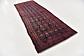 4' 4 x 11' 8 Sirjan Persian Runner Rug thumbnail